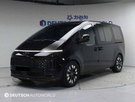 Hyundai Staria — photo 01