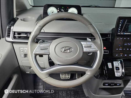 Hyundai Staria — photo 13