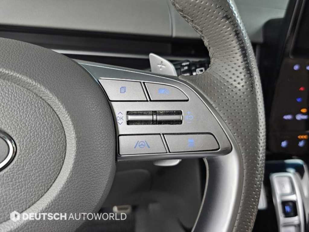 Hyundai Staria — photo 18