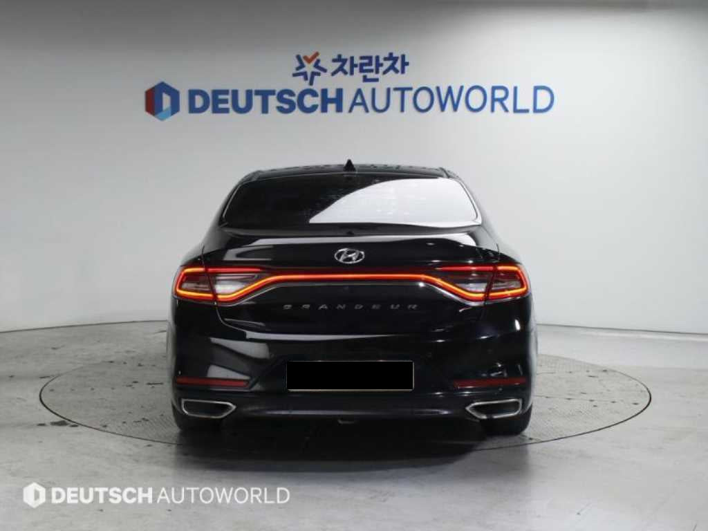 Hyundai Grandeur — photo 04