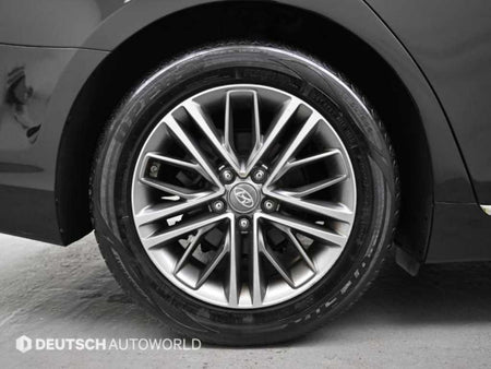 Hyundai Grandeur — photo 05