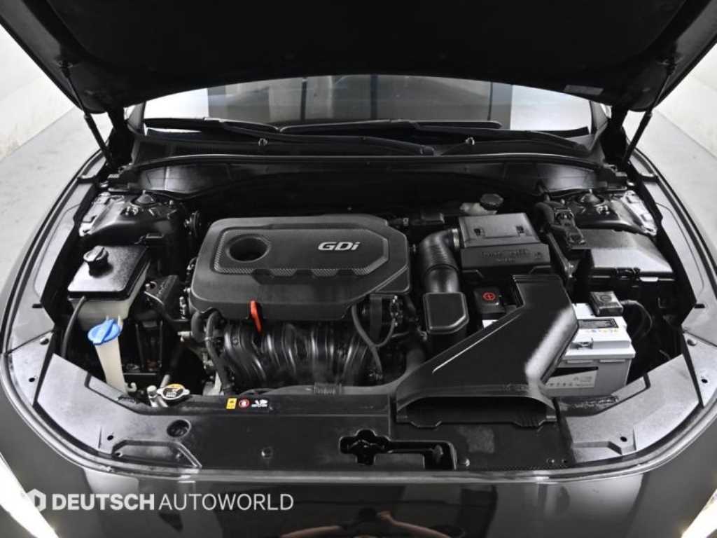 Hyundai Grandeur — photo 06