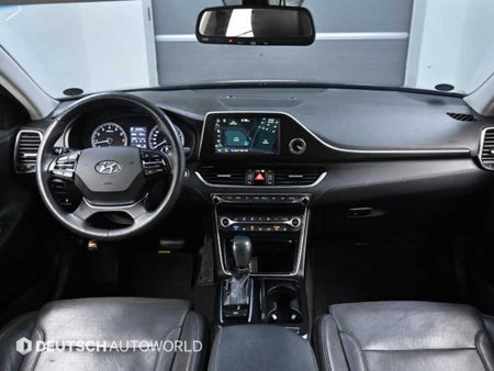 Hyundai Grandeur — photo 07