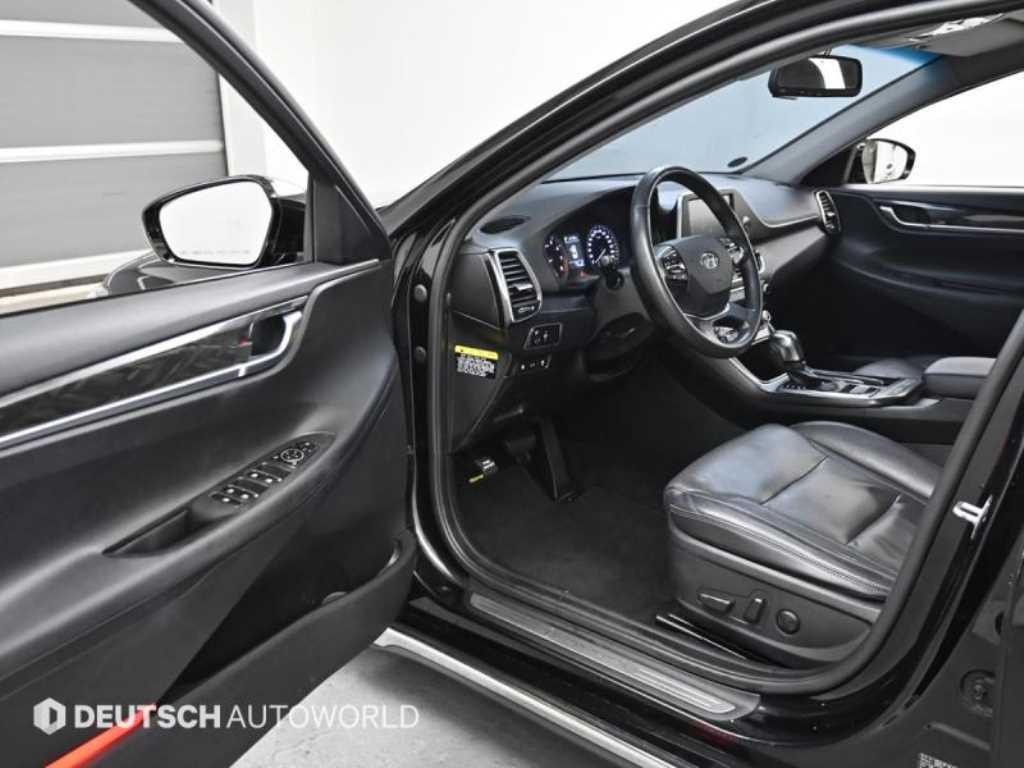 Hyundai Grandeur — photo 11