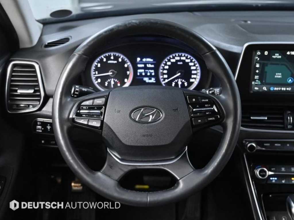 Hyundai Grandeur — photo 13