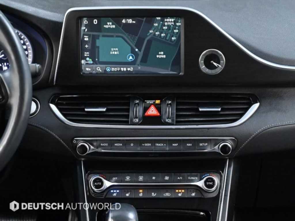 Hyundai Grandeur — photo 14