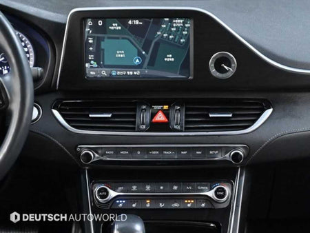 Hyundai Grandeur — photo 14