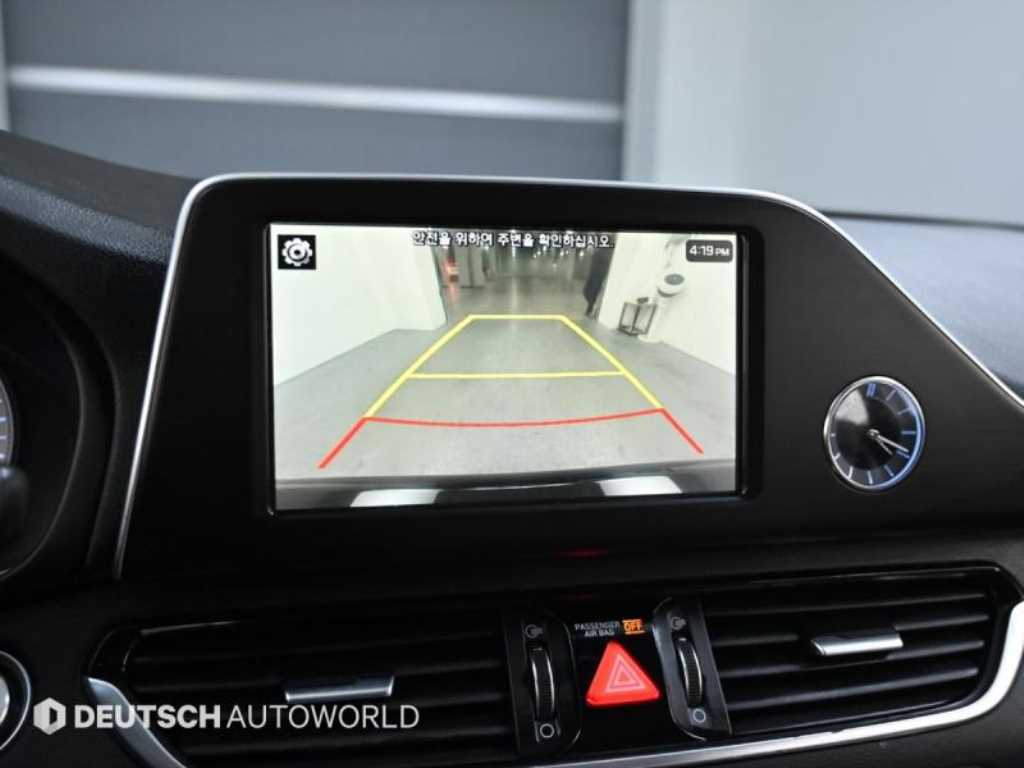 Hyundai Grandeur — photo 15