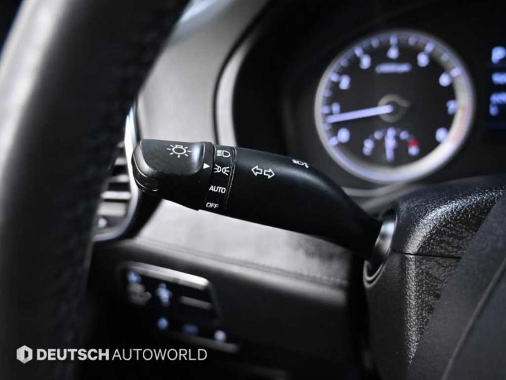 Hyundai Grandeur — photo 18