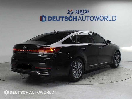 Kia K7 — photo 02
