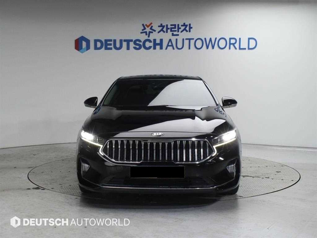 Kia K7 — photo 03