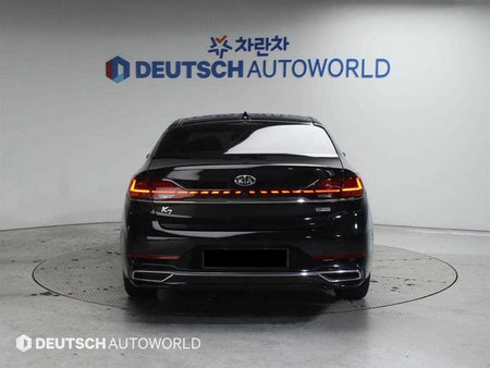Kia K7 — photo 04