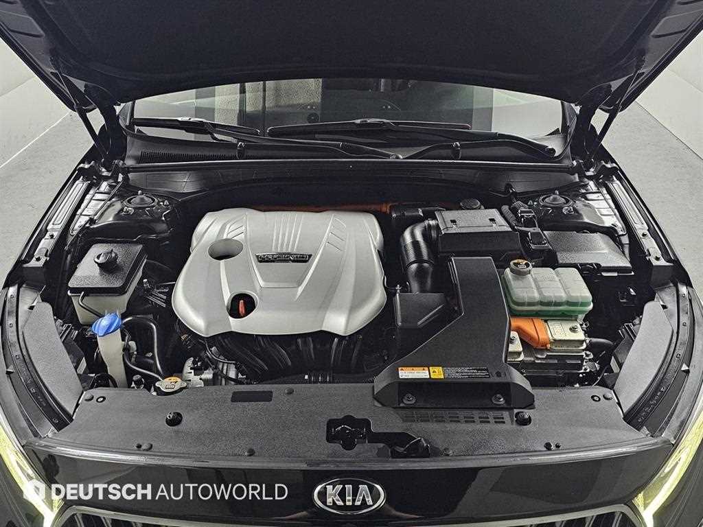 Kia K7 — photo 06