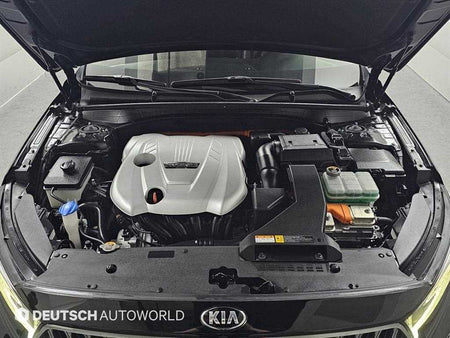Kia K7 — photo 06