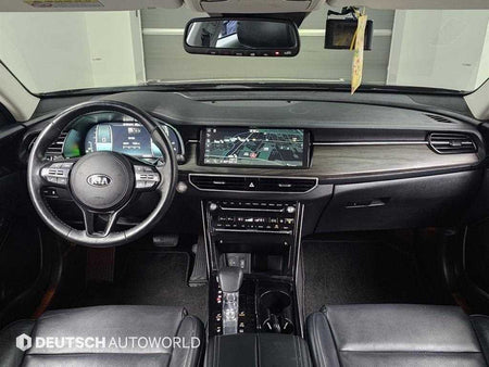Kia K7 — photo 07