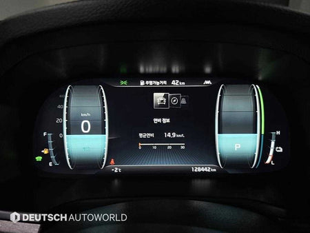 Kia K7 — photo 08