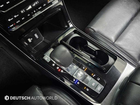Kia K7 — photo 09