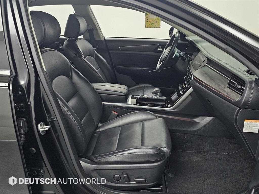 Kia K7 — photo 10