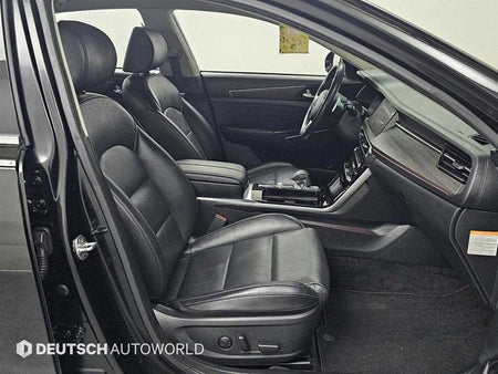 Kia K7 — photo 10