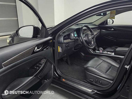 Kia K7 — photo 11