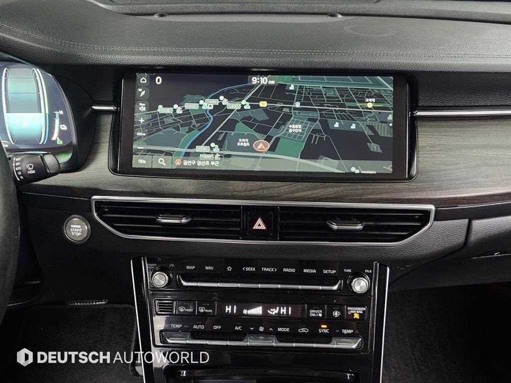 Kia K7 — photo 14