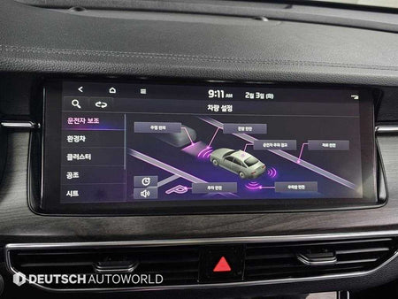 Kia K7 — photo 17