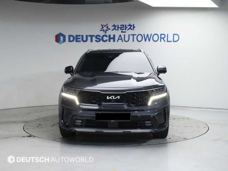 Kia Sorento — photo 02