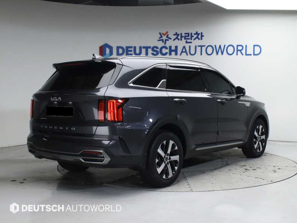 Kia Sorento — photo 03