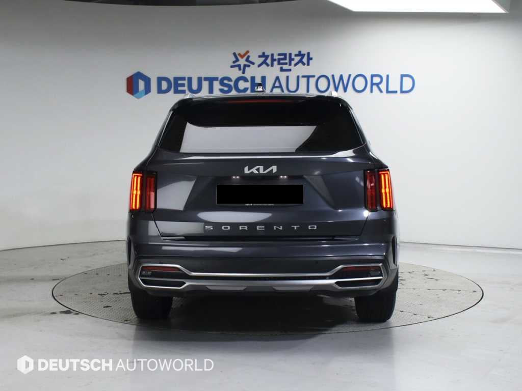 Kia Sorento — photo 04