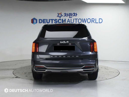 Kia Sorento — photo 04