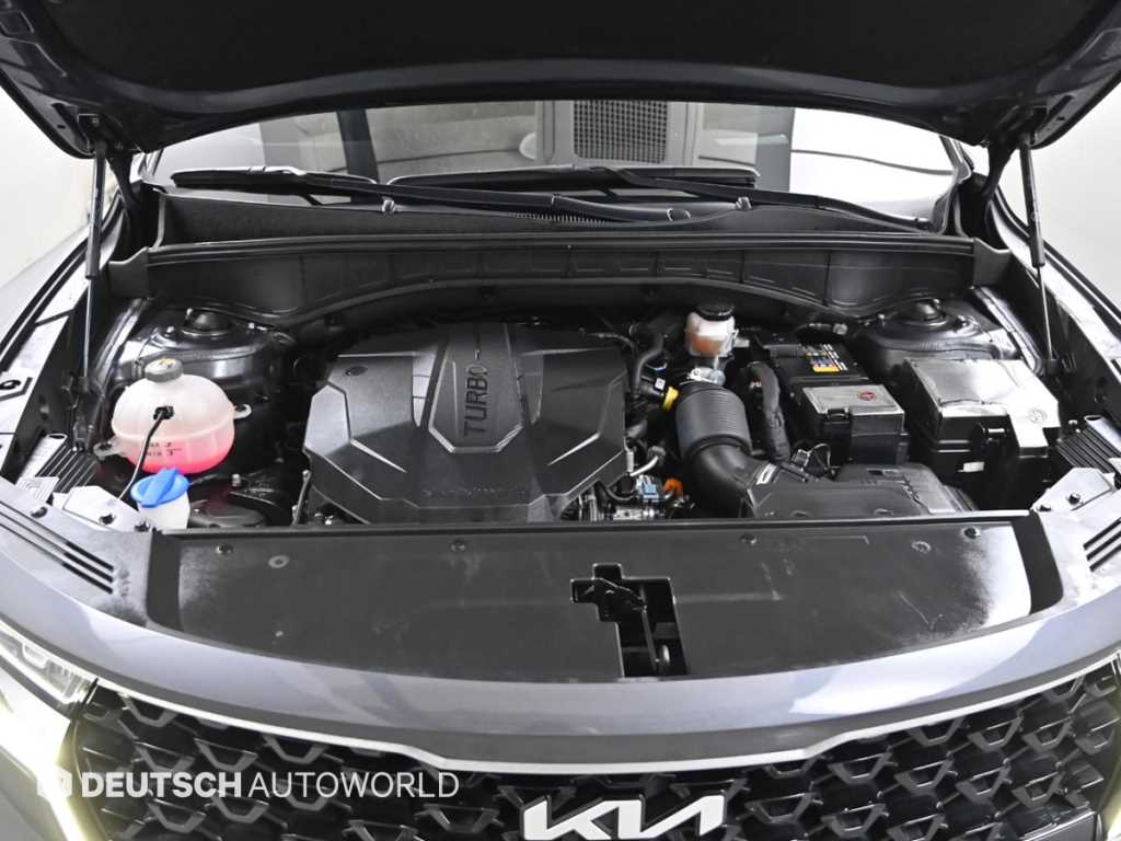 Kia Sorento — photo 05