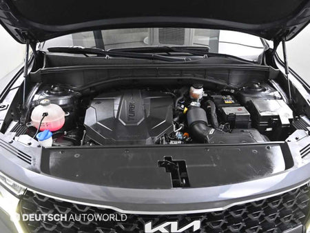 Kia Sorento — photo 05