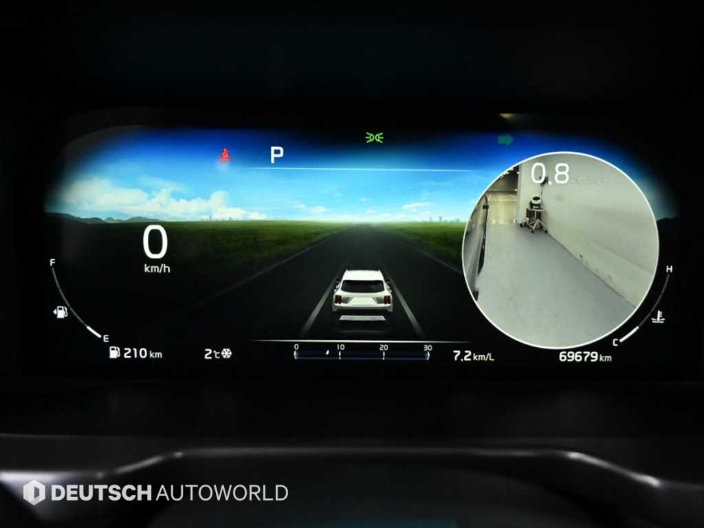 Kia Sorento — photo 07