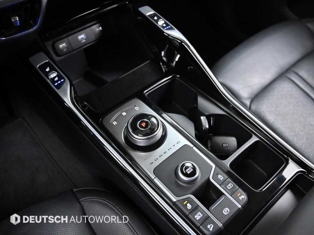 Kia Sorento — photo 08