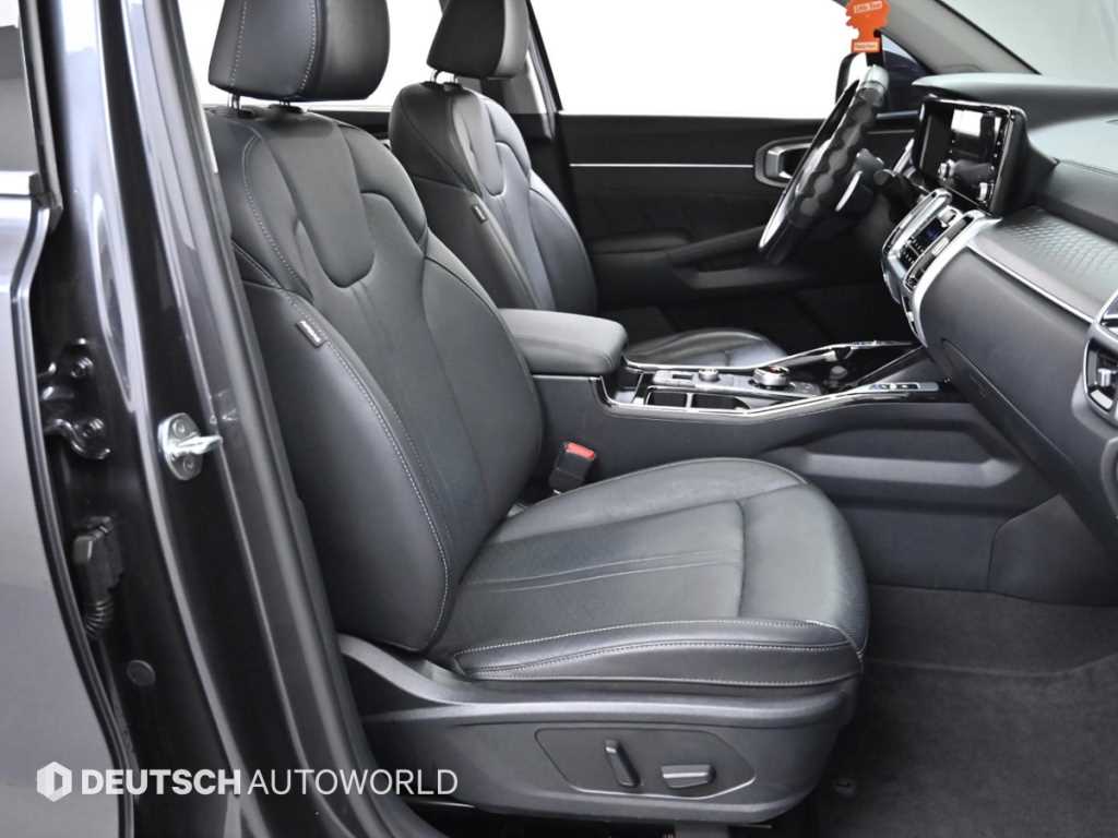 Kia Sorento — photo 09