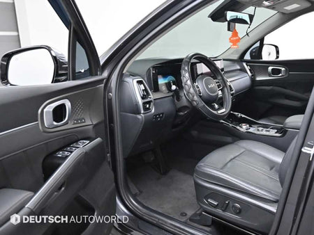 Kia Sorento — photo 10
