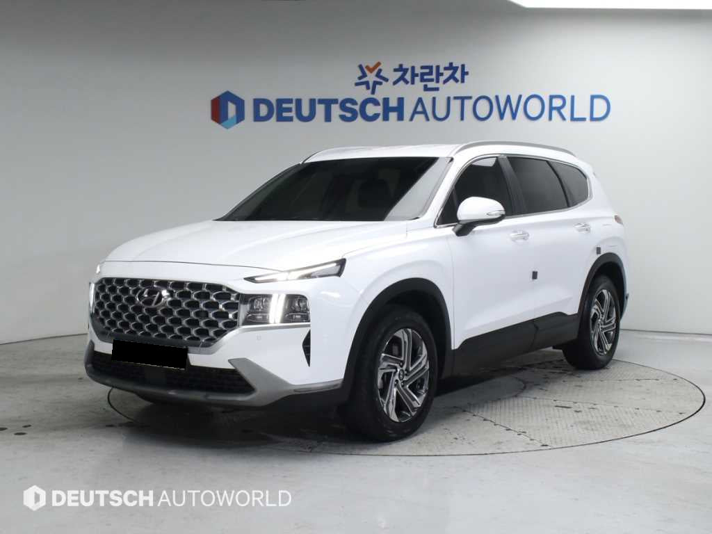 Hyundai Santafe — photo 01