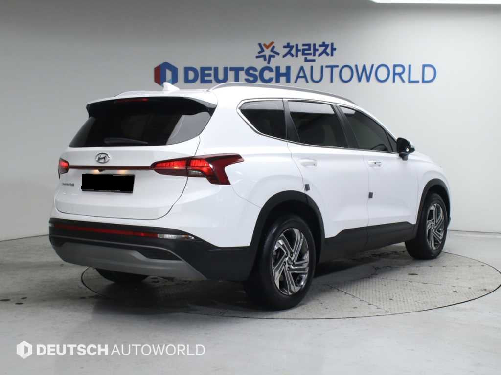 Hyundai Santafe — photo 02