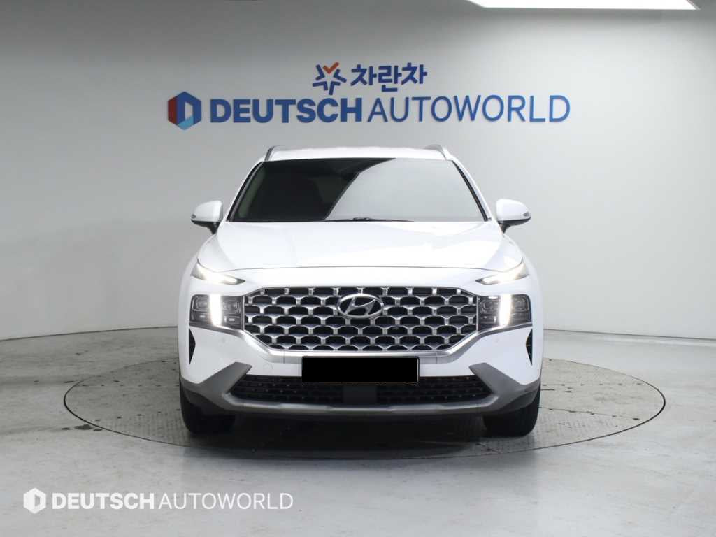 Hyundai Santafe — photo 03