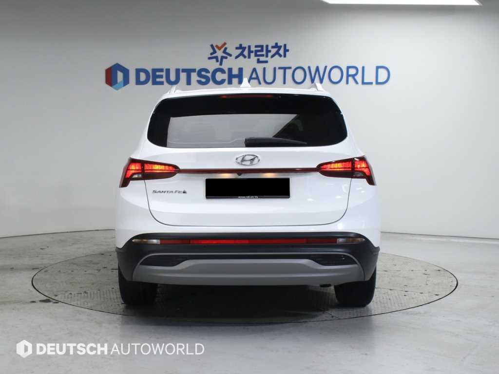 Hyundai Santafe — photo 04