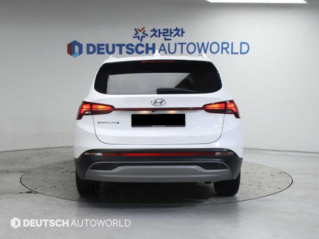 Hyundai Santafe — photo 04