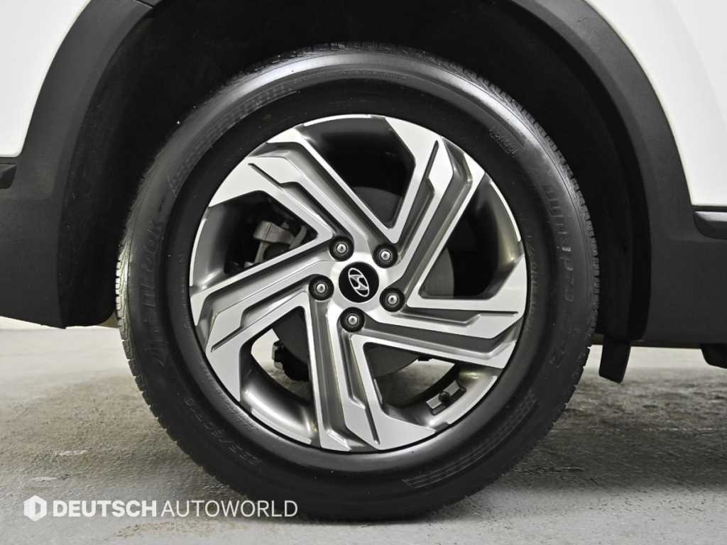 Hyundai Santafe — photo 05