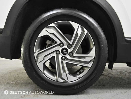 Hyundai Santafe — photo 05