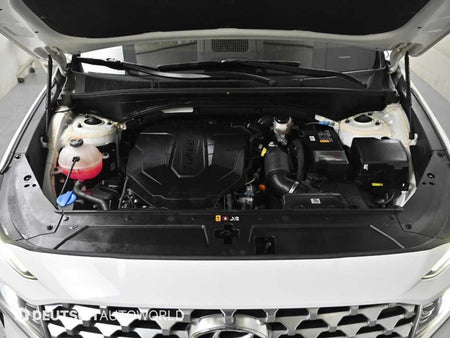 Hyundai Santafe — photo 06