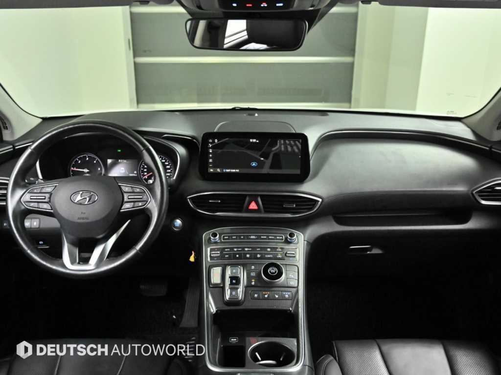 Hyundai Santafe — photo 07