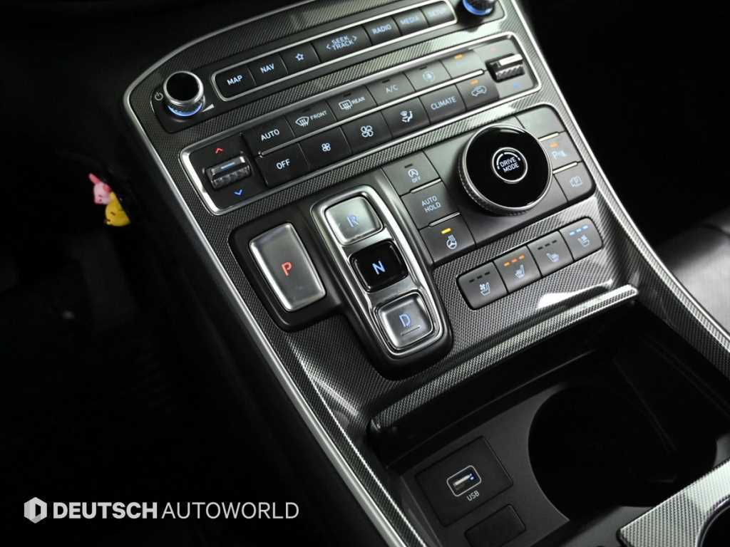 Hyundai Santafe — photo 09