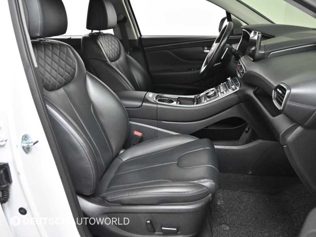 Hyundai Santafe — photo 10