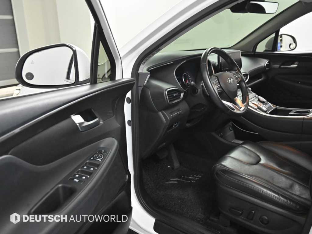 Hyundai Santafe — photo 11