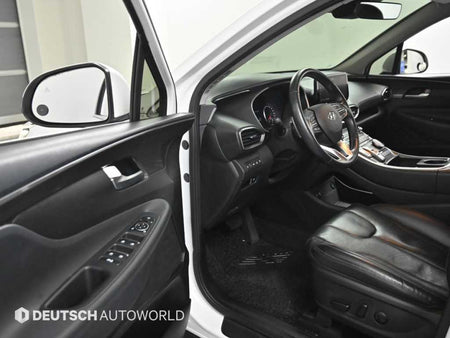 Hyundai Santafe — photo 11