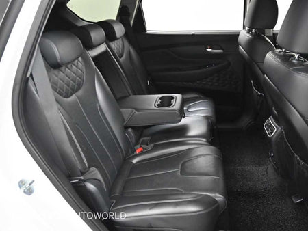Hyundai Santafe — photo 12